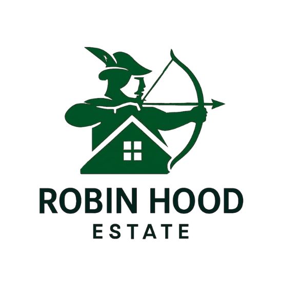 Robin Hood Estate Logo