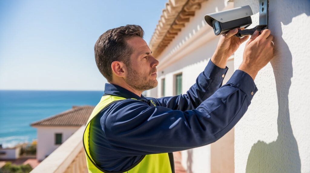 Security experts Robin Hood Estate