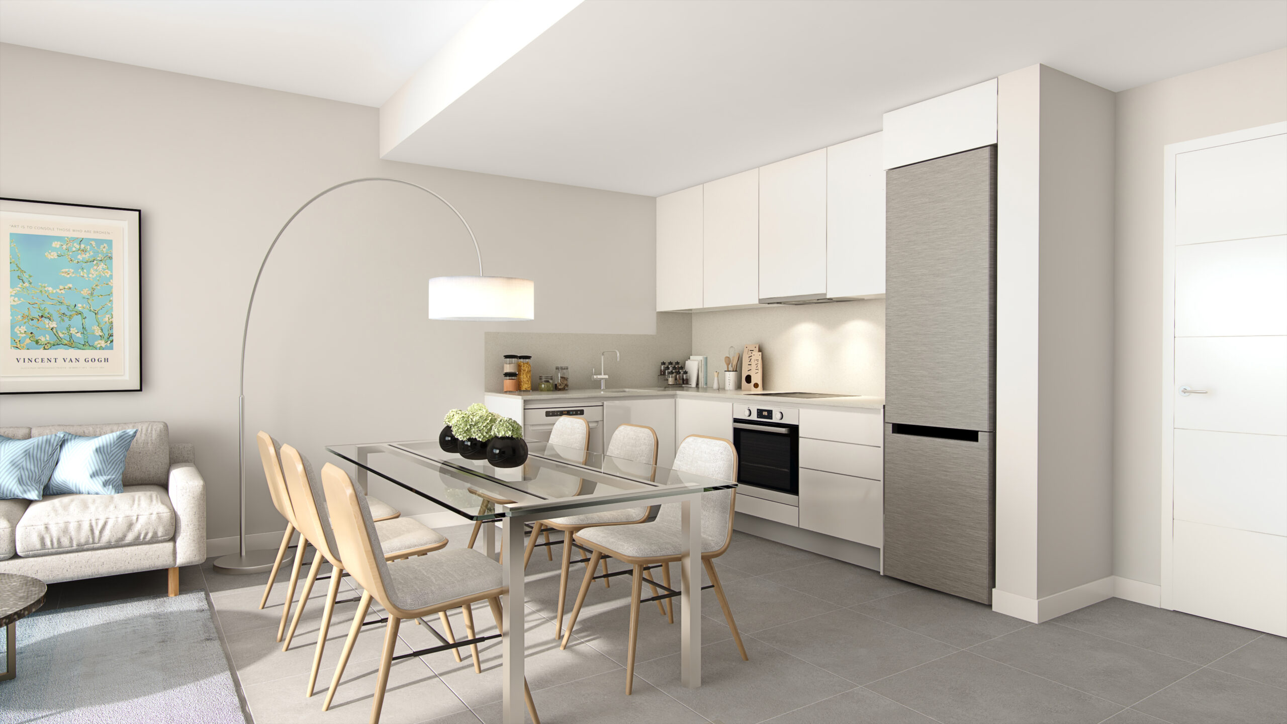 aeli mijas apartments for sale mijas kitchen