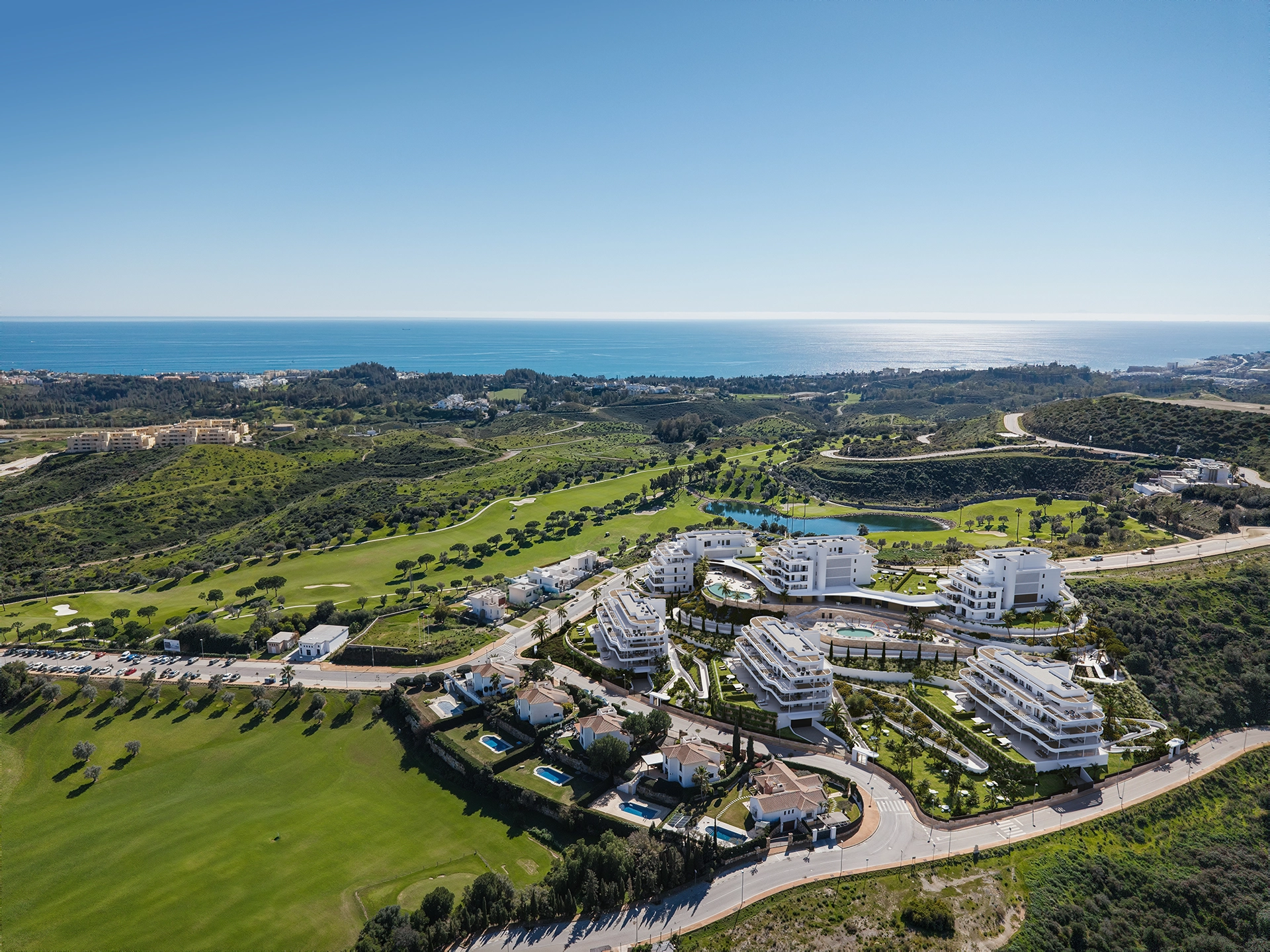 apartments for sale Mijas