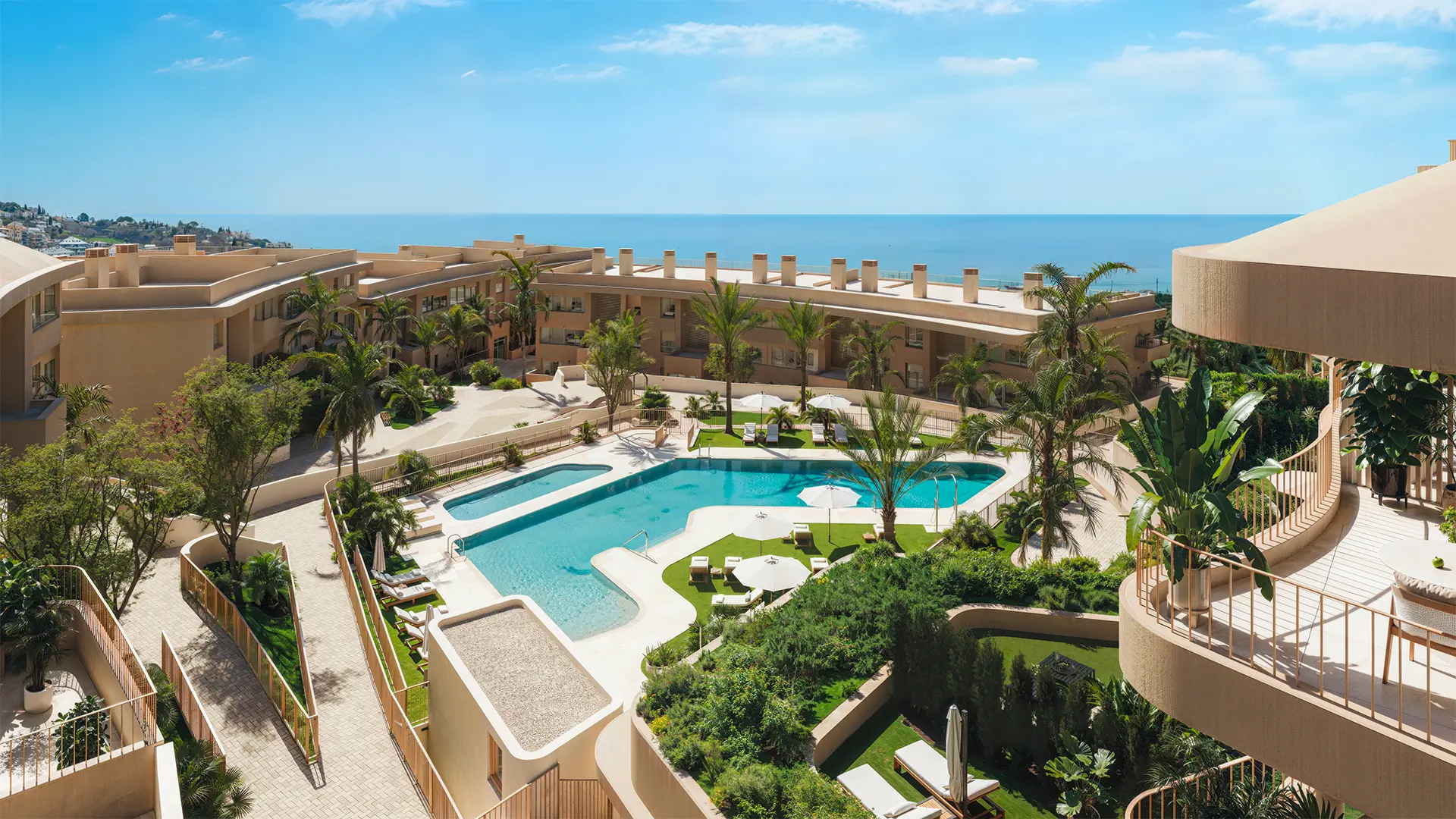 appartementen te koop Fuengirola